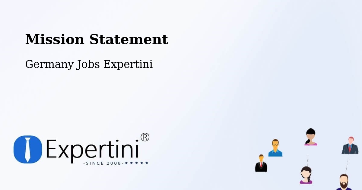 Corporate Mission – Damp - Germany Jobs Expertini