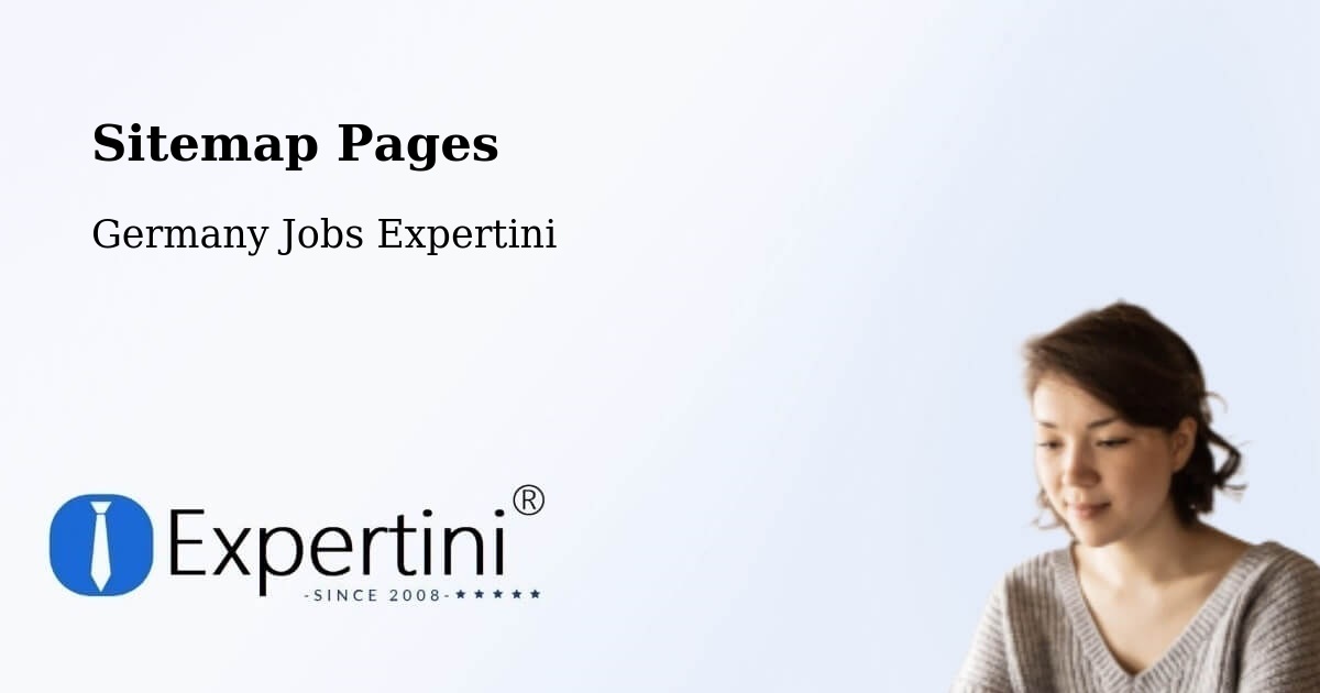 Sitemap Pages - Damp - Germany Jobs Expertini