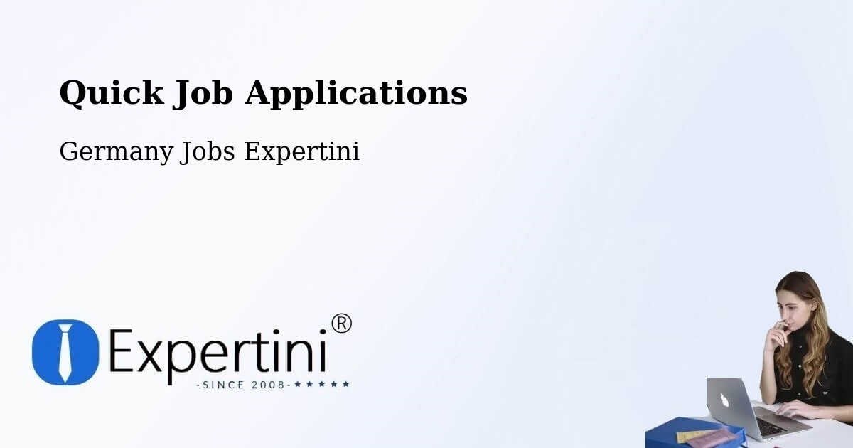 Quick Apply Feature – Damp - Germany Jobs Expertini
