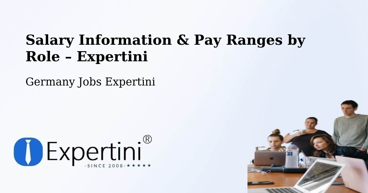 Salary Information & Pay Ranges – Damp - Damp, Germany Jobs Expertini