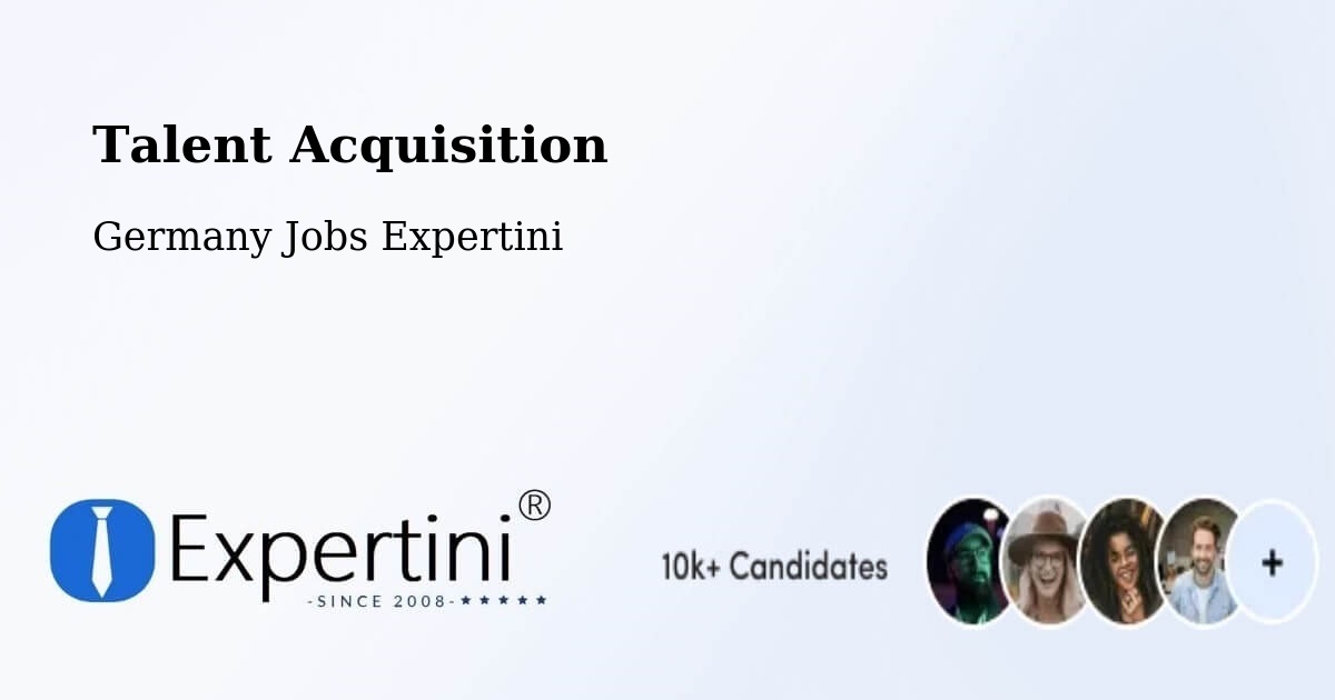Post Jobs & Find Candidates in Damp – Talent Acquisition Solutions - Germany Jobs Expertini